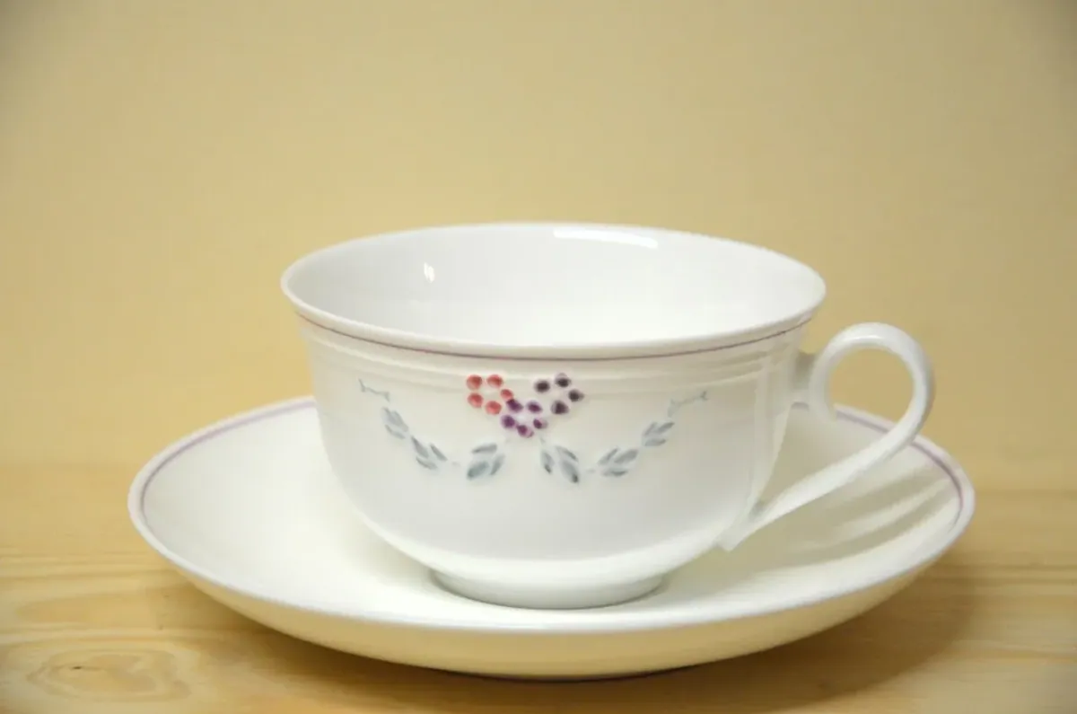 Villeroy & Boch Bel Fiore Teegedeck