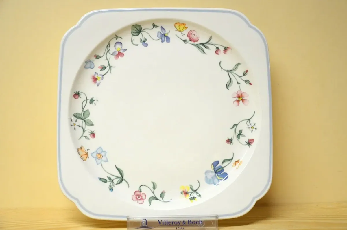 Villeroy & Boch Mariposa Teller für Mikrowelle