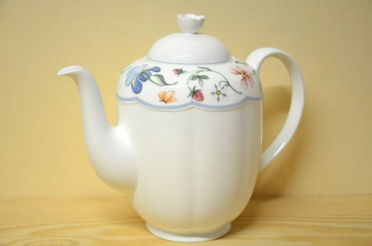 Villeroy & Boch Mariposa Kaffeekanne NEU