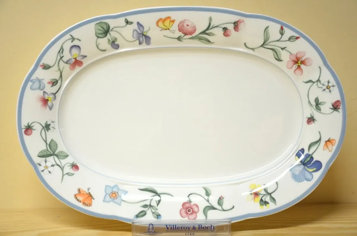 Villeroy & Boch Mariposa Beilagenplatte