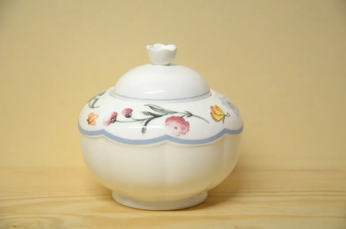Villeroy & Boch Mariposa Zuckerdose