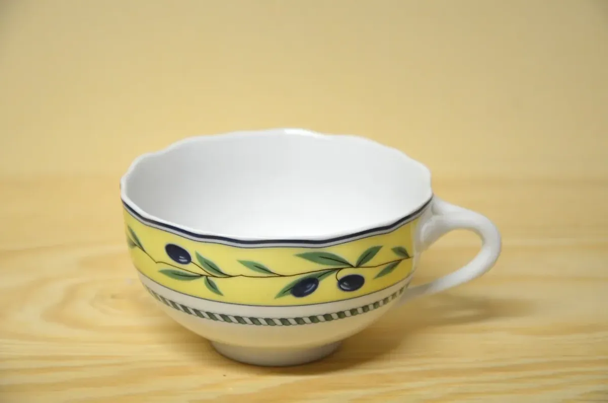 Hutschenreuther Medley - Valdemossa Teetasse