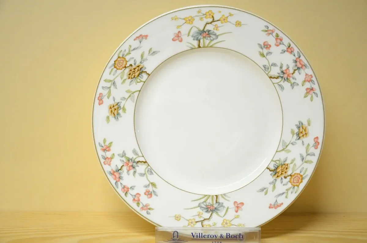 Villeroy & Boch Bonzai Frühstücksteller 2. Wahl