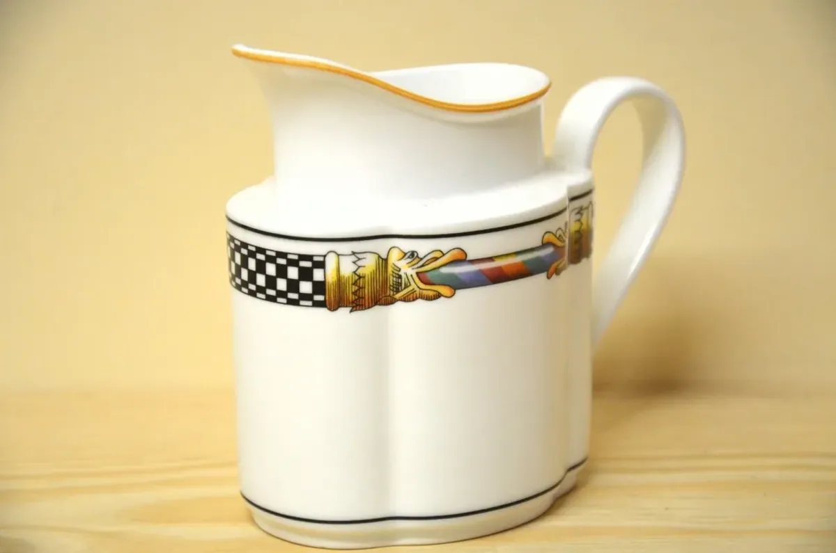 Villeroy & Boch Ornamento Milchkännchen