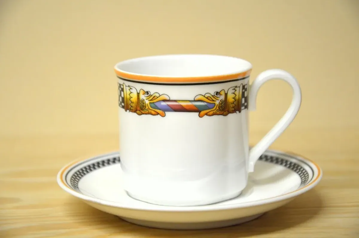Villeroy & Boch Ornamento Kaffeegedeck