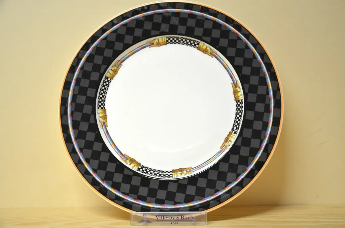 Villeroy & Boch Ornamento Platzteller - Platte rund