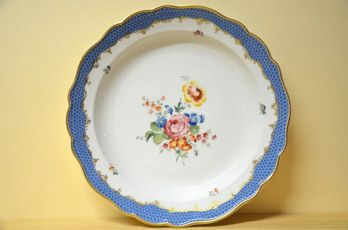 Hutschenreuther Coburg runde Platte / Schale
