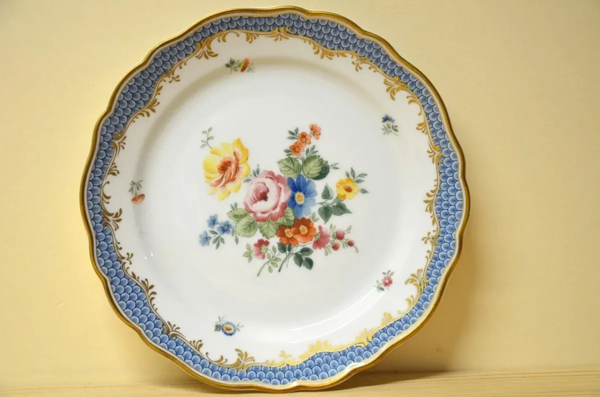 Hutschenreuther Coburg Frühstücksteller
