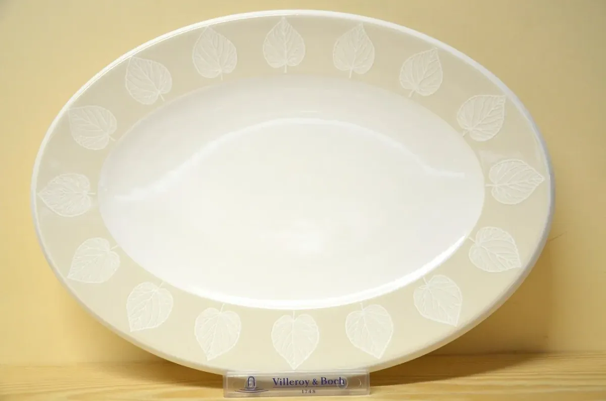 Villeroy & Boch City Park Beilagenplatte NEU