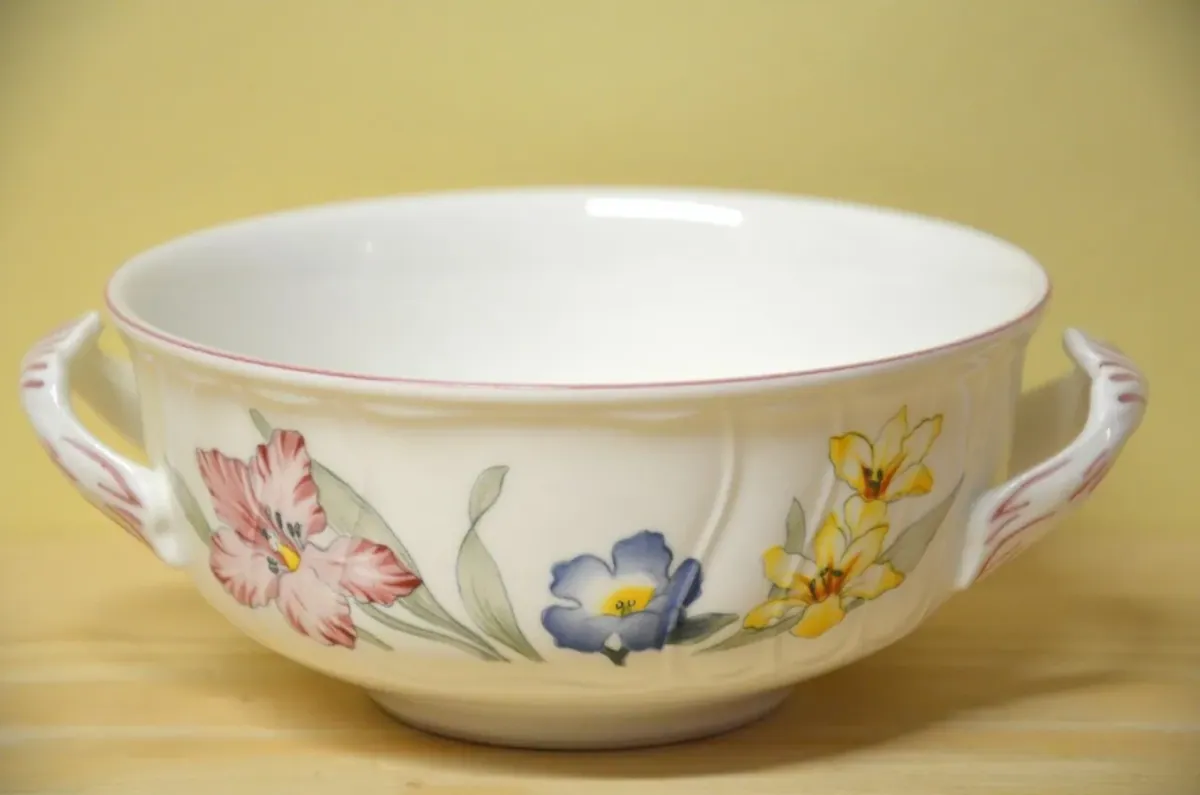 Villeroy & Boch Flora bella Suppentasse