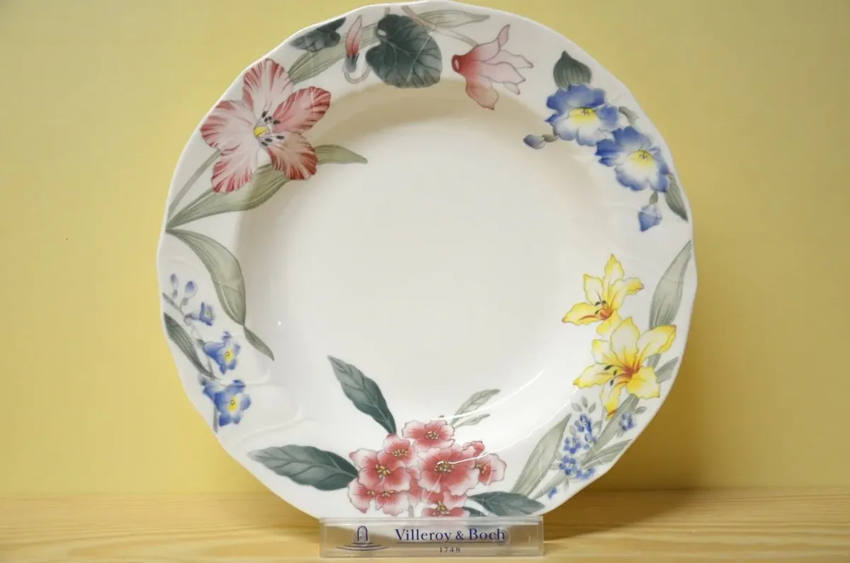 Villeroy & Boch Flora Bella Suppenteller