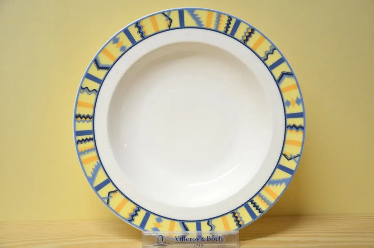 Villeroy & Boch Bali Look Suppenteller