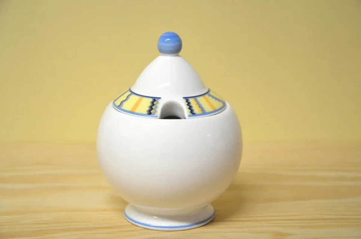 Villeroy & Boch Bali Look Zuckerdose
