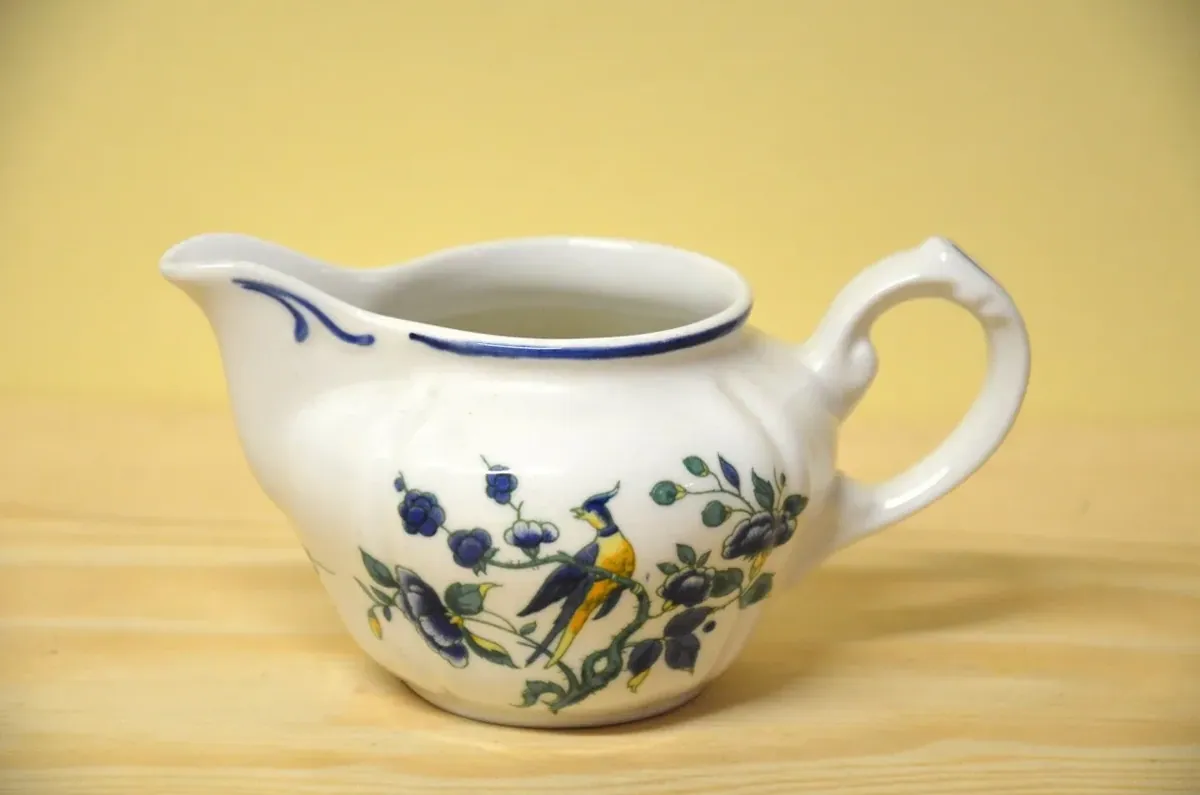 Villeroy & Boch Phönix blau Milchkännchen  klein