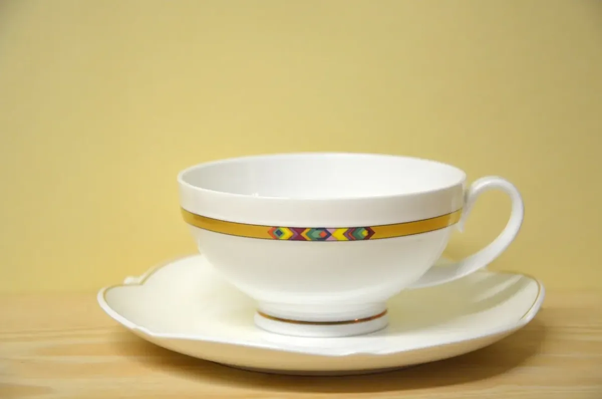 Villeroy & Boch Viva Teegedeck