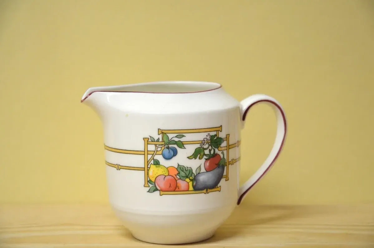 Villeroy & Boch Mon Jardin Milchkännchen