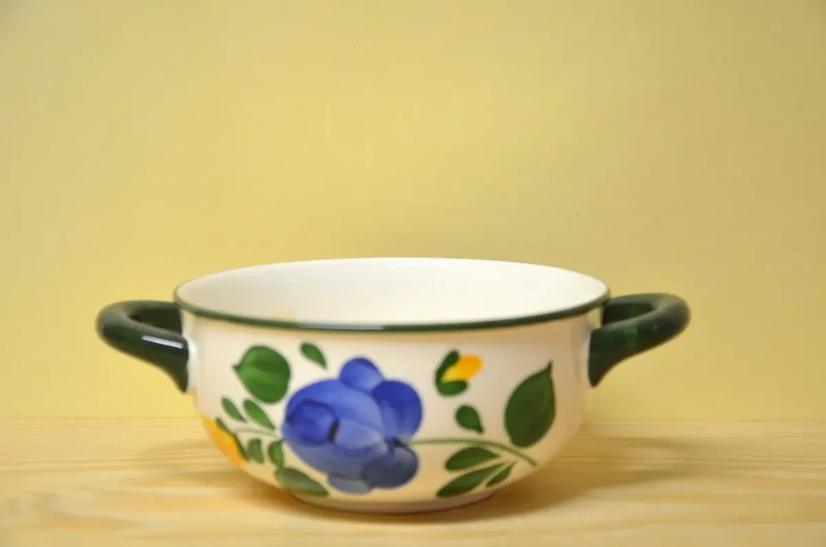 Villeroy & Boch Bauernblume Suppentasse