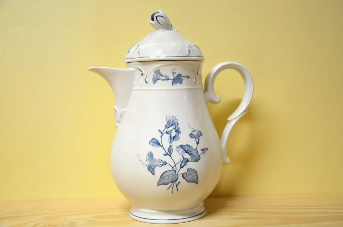Villeroy & Boch Val bleu Kaffeekanne