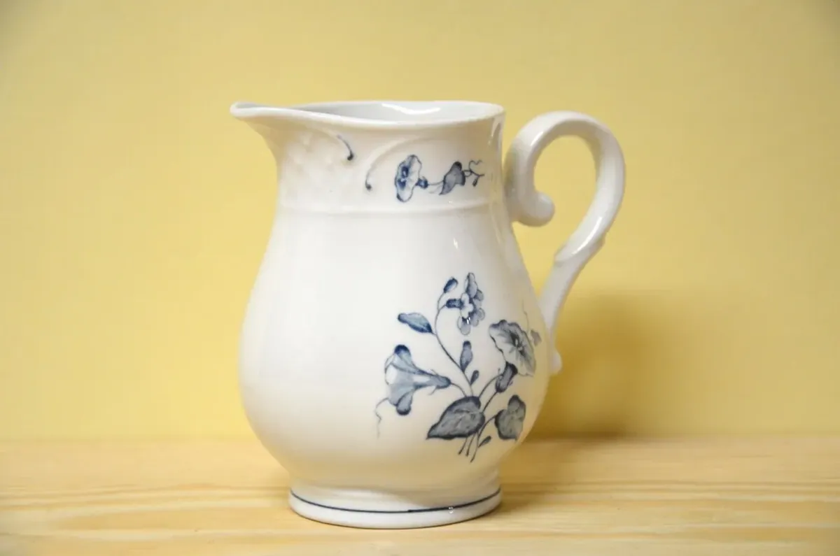 Villeroy & Boch Val bleu Milchkännchen