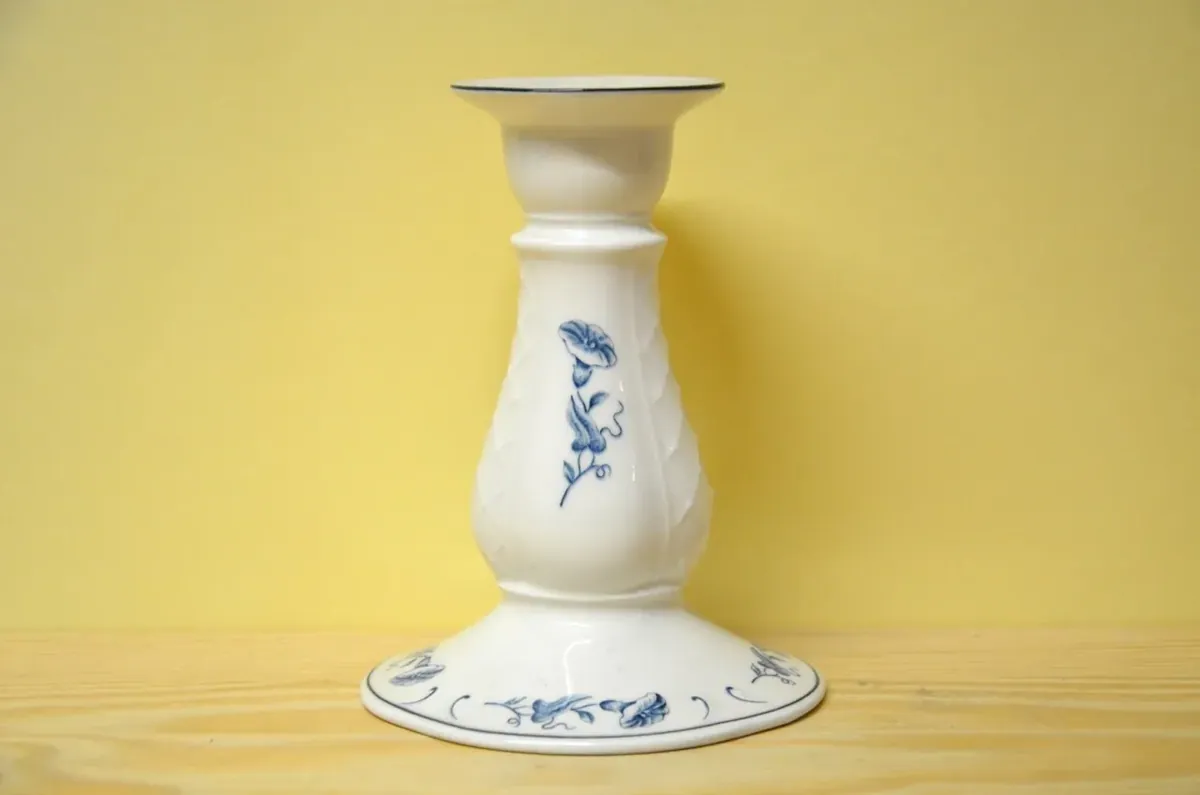 Villeroy & Boch Val bleu Kerzenständer