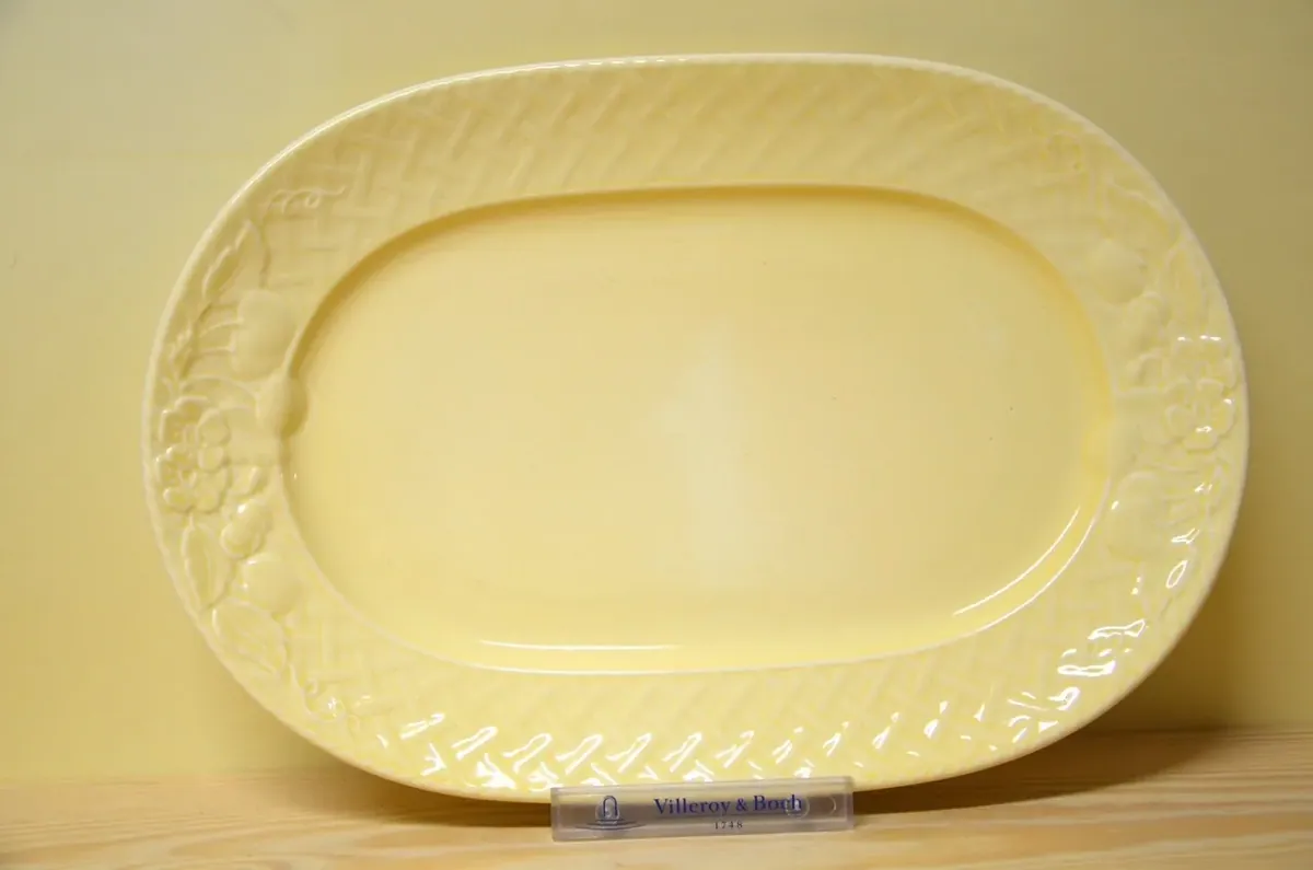 Villeroy & Boch Piemont Estivo  Beilagenplatte