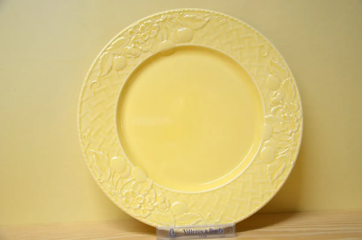 Villeroy & Boch Piemont Estivo Speiseteller NEU
