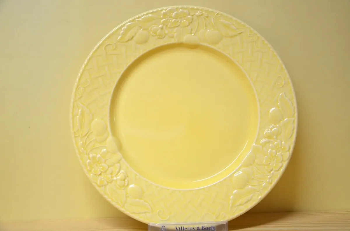 Villeroy & Boch Piemont Estivo  Platzteller / Platte rund
