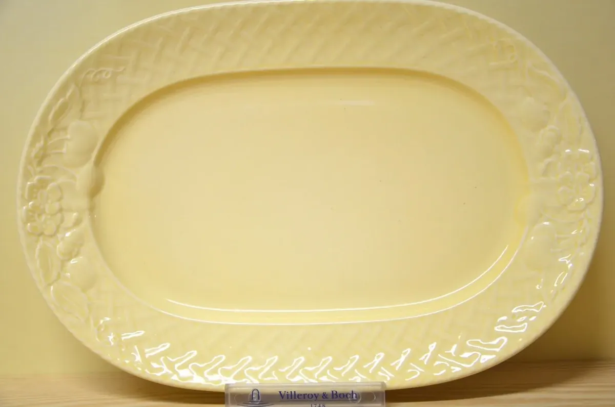 Villeroy & Boch Piemont Estivo Beilagenplatte