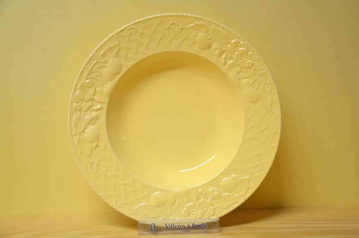 Villeroy & Boch Piemont Estivo  Suppenteller