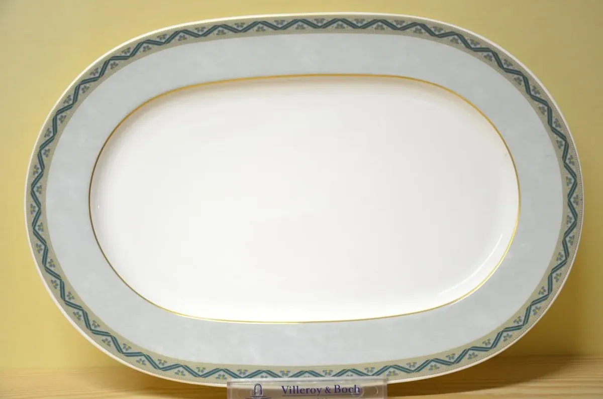 Villeroy & Boch Villa Verde Beilagenplatte 34 cm