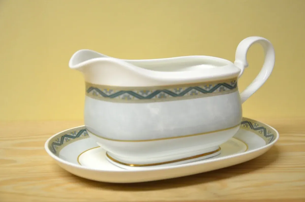 Villeroy & Boch Villa Verde Sauciere mit Untere