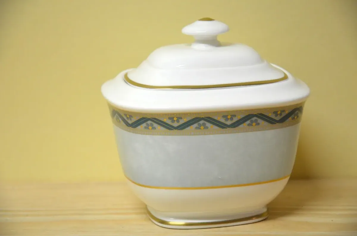 Villeroy & Boch Villa Verde Zuckerdose