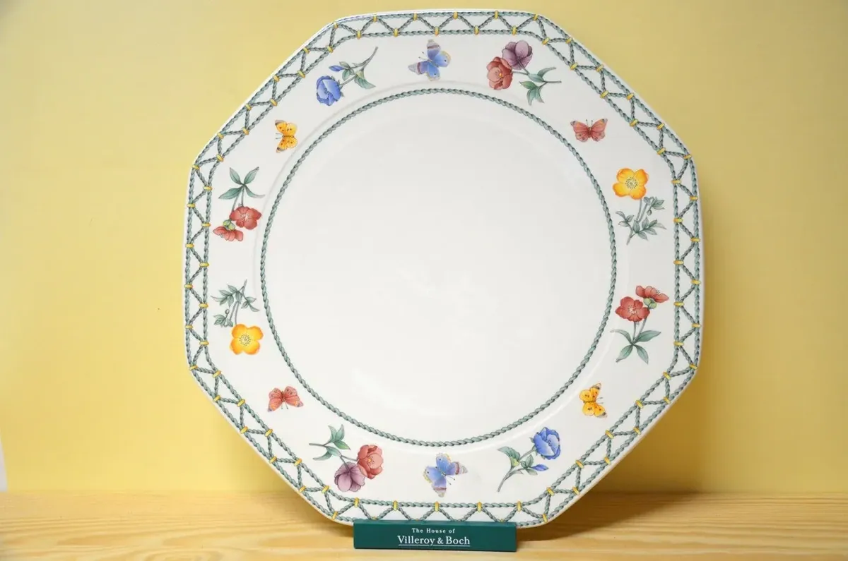 Villeroy & Boch Casa Verde Tortenplatte