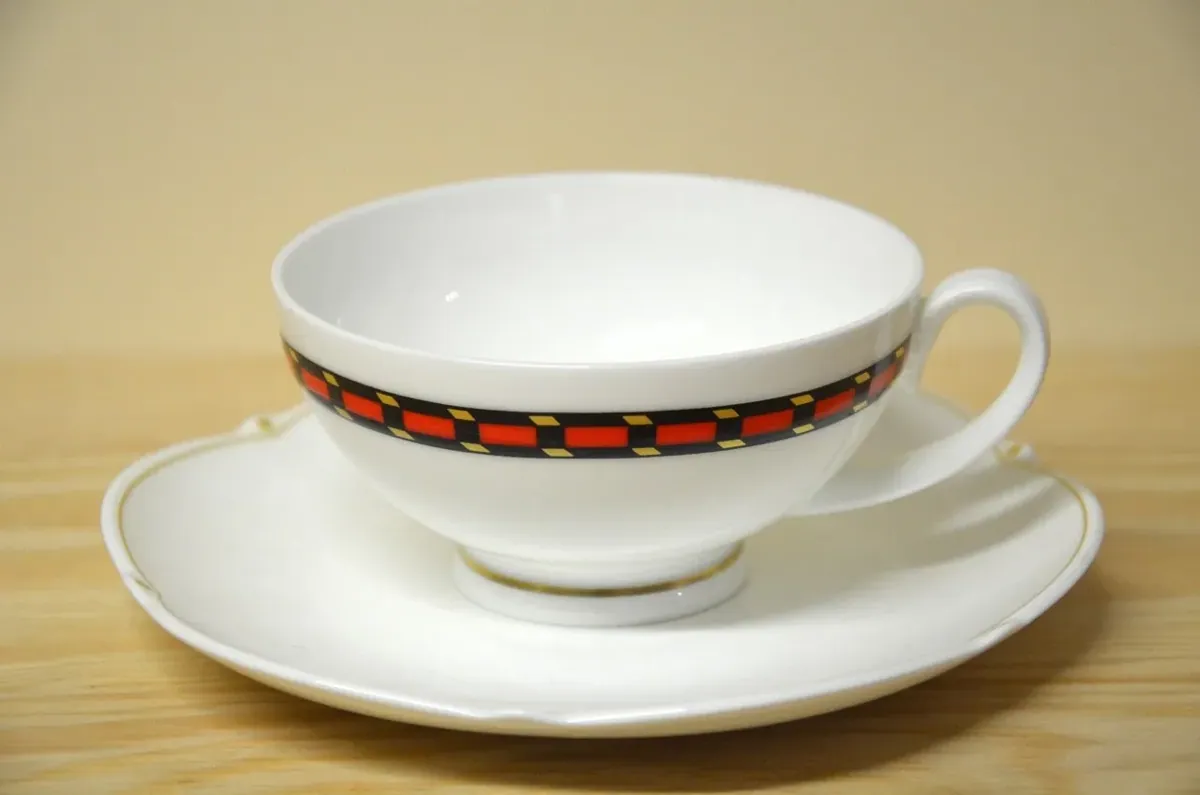 Villeroy & Boch Castellon Teegedeck