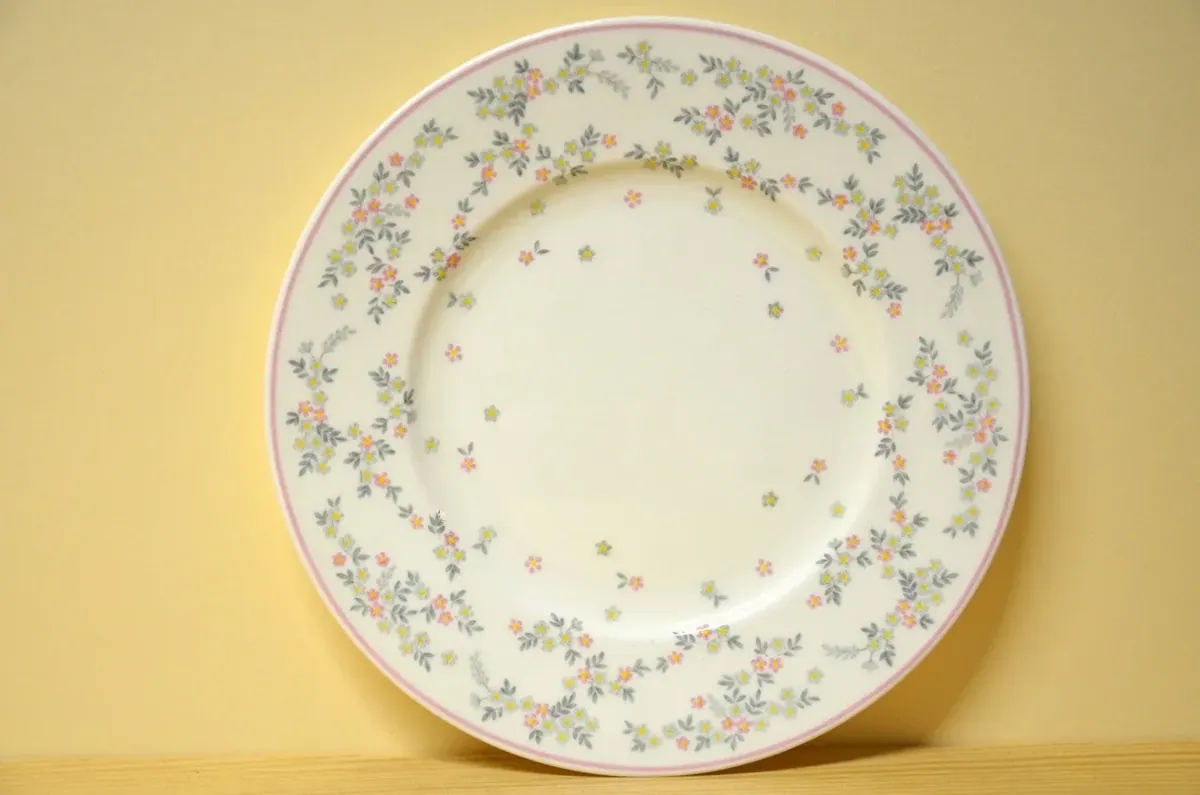 Villeroy & Boch Fleurosa Kuchen / Frühstücksteller