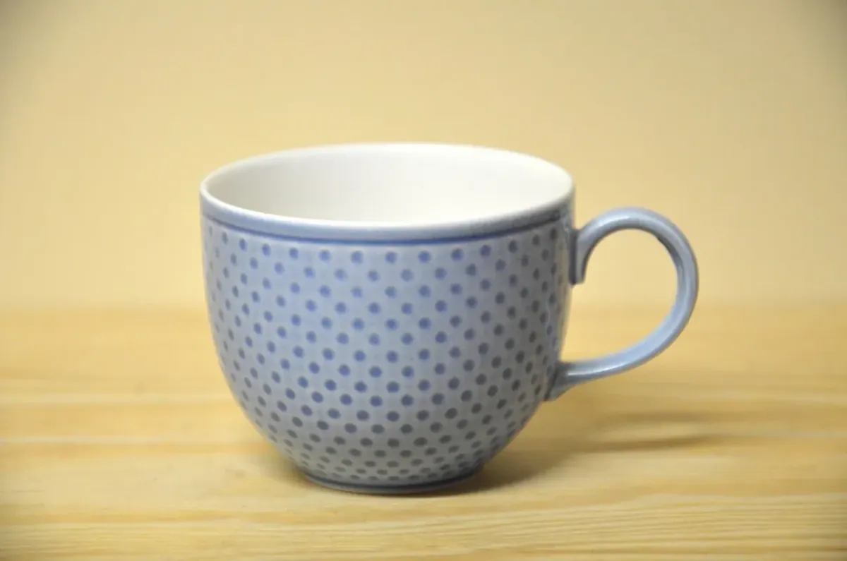 Villeroy & Boch Tipo Blue Espressotasse NEU