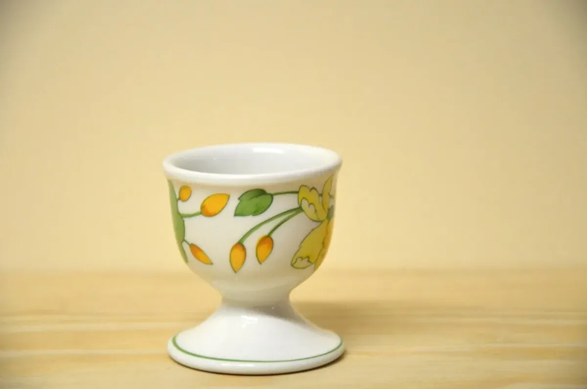 Villeroy & Boch Geranium Eierbecher
