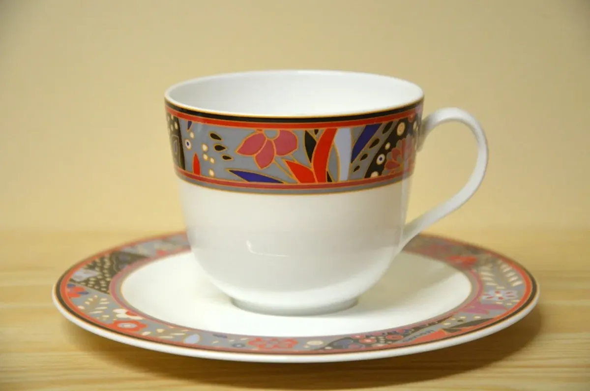 Hutschenreuther Camaro Kaffeegedeck