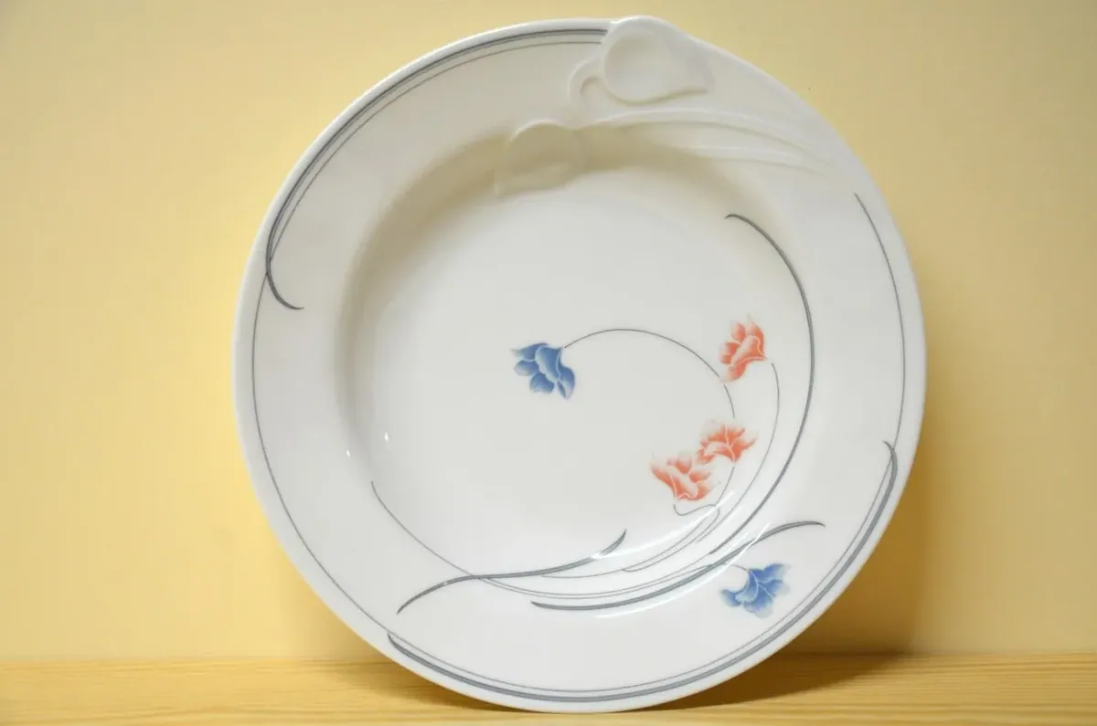 Hutschenreuther Fleuron Chloé Suppenteller