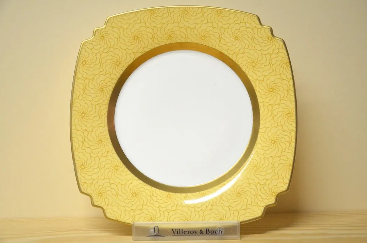 Villeroy & Boch Vivian Frühstücksteller Bourbon