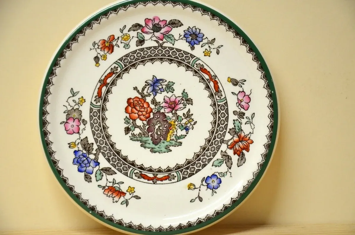 Spode Chinese Rose Untersetzer