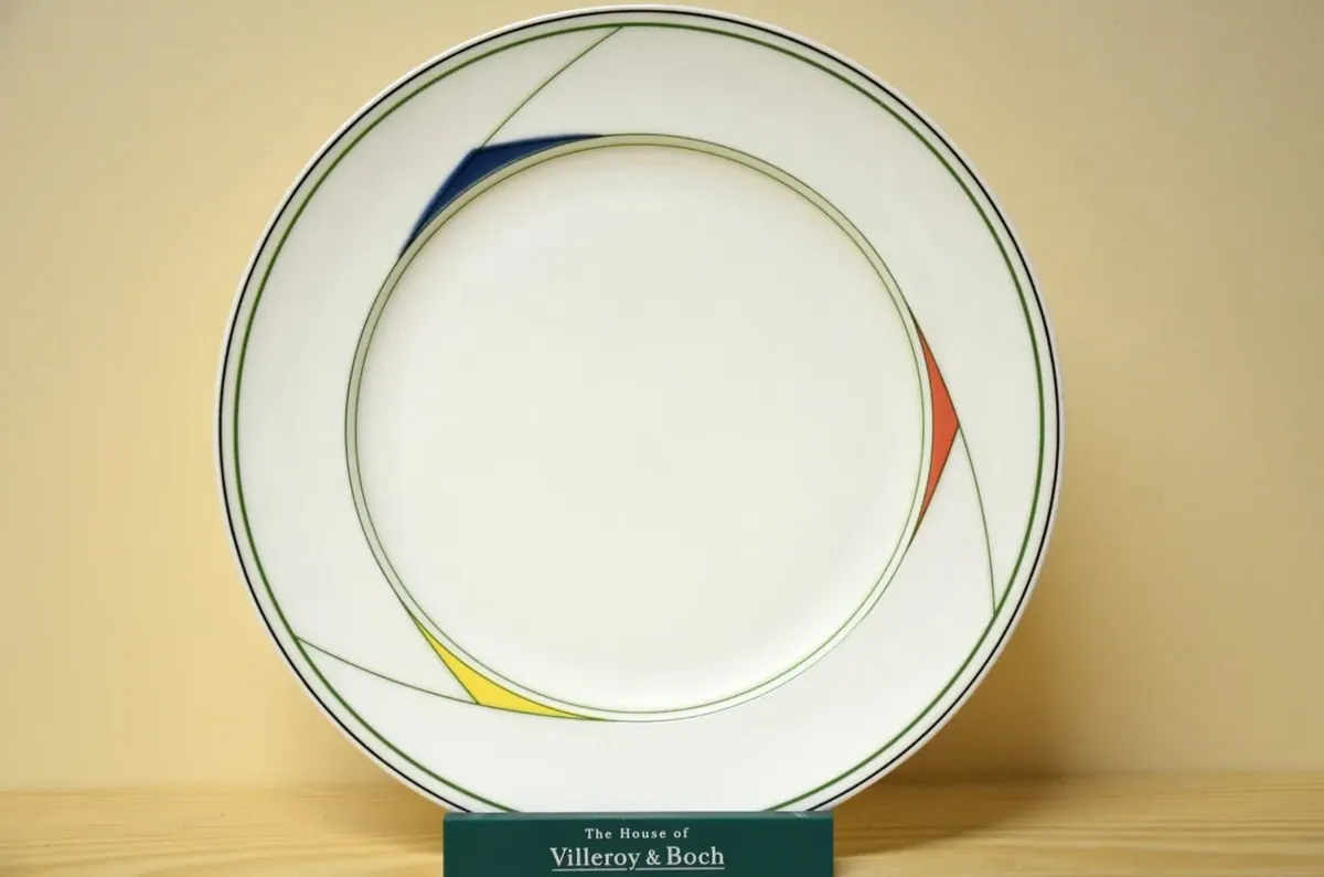 Villeroy & Boch Trio Speiseteller