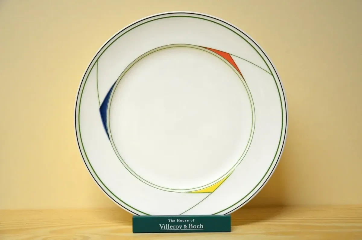 Villeroy & Boch Trio Kuchen / Frühstücksteller