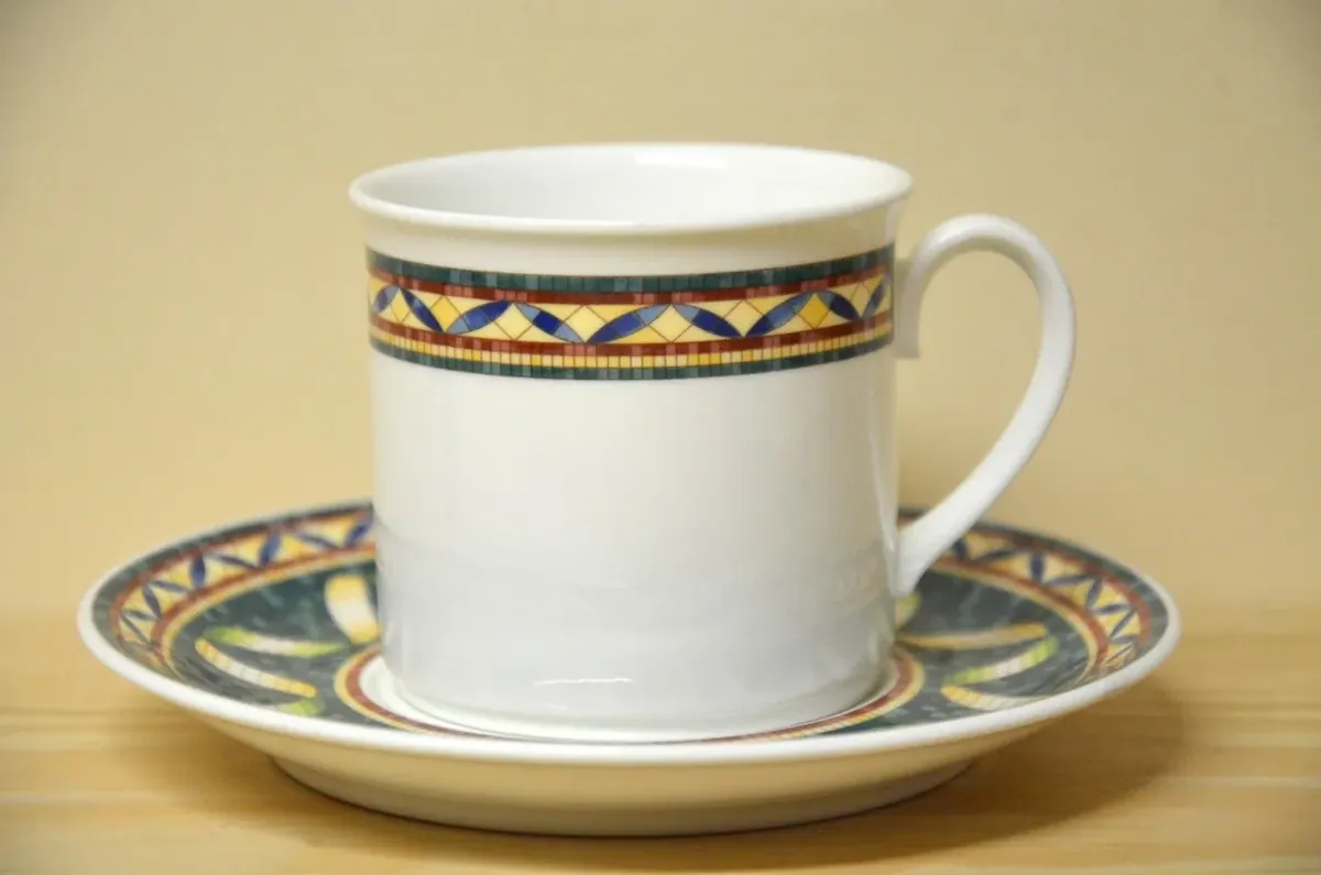 Villeroy & Boch Pergamon Kaffeegedeck