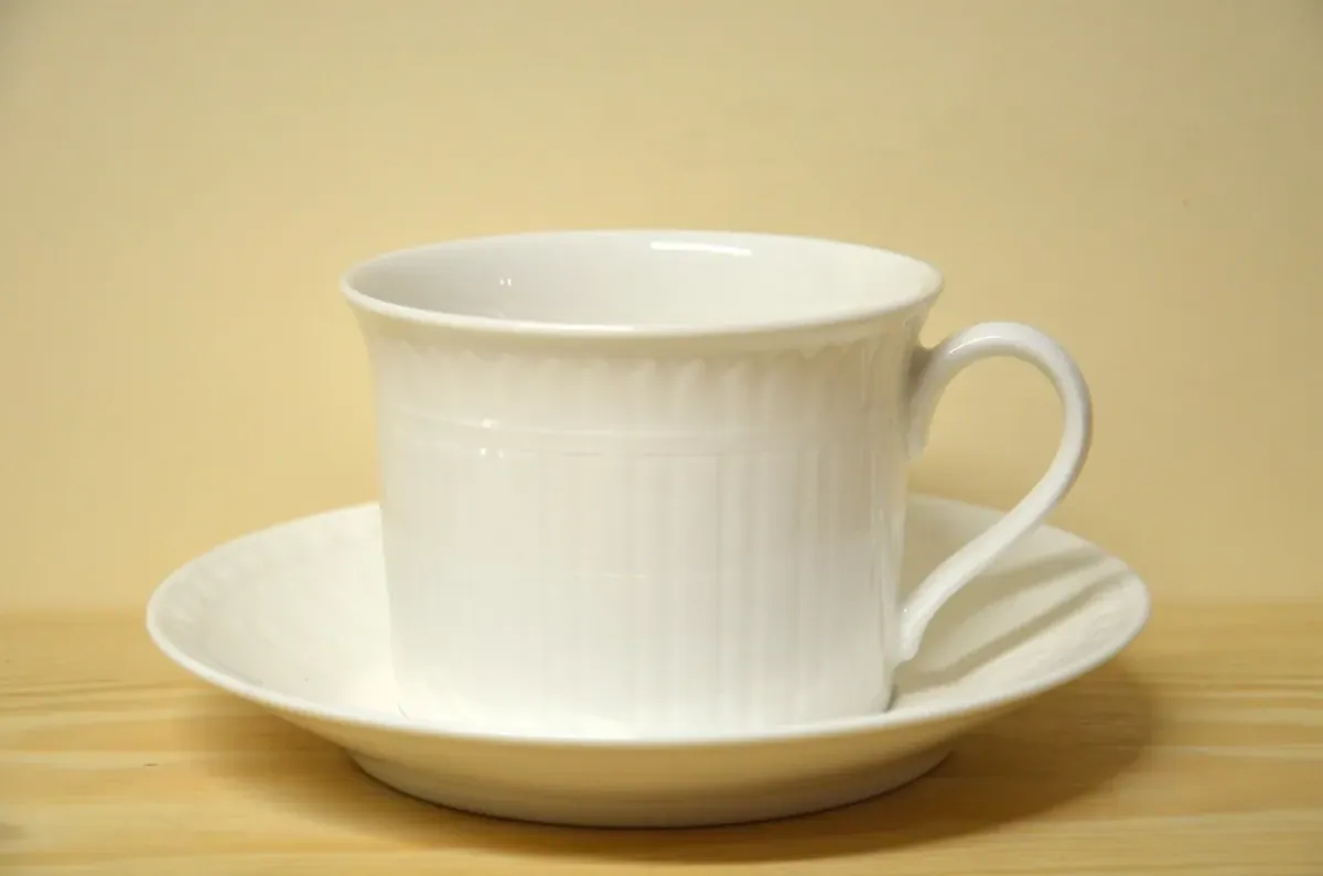 Villeroy & Boch Cellini Frühstückstasse 2-teilig NEU
