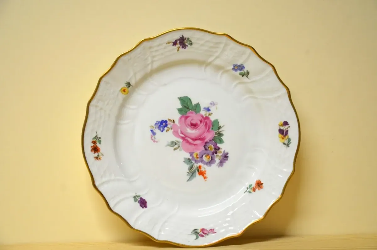 Hutschenreuther Moritzburg Kuchen-Frühstücksteller