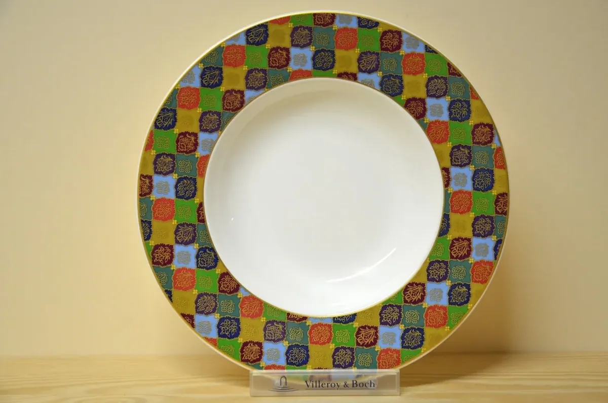 Villeroy & Boch Bengal-Spice Suppenteller