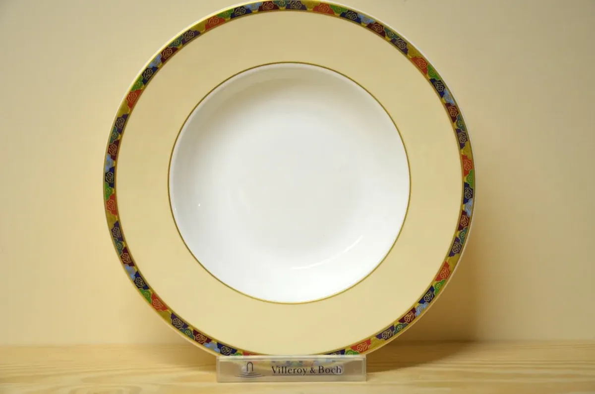 Villeroy & Boch Bengal Mandala Suppenteller