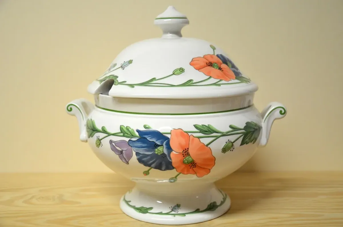 Villeroy & Boch Amapola Terrine