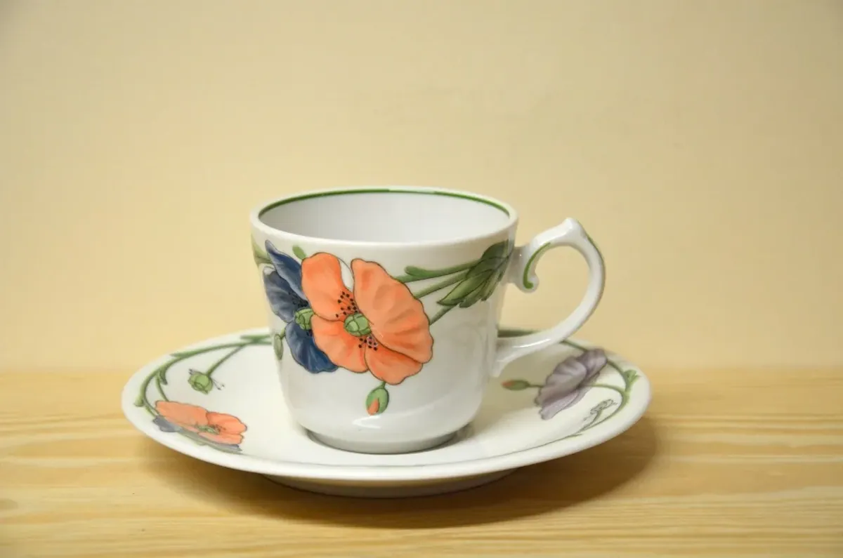 Villeroy & Boch Amapola Kaffeegedeck